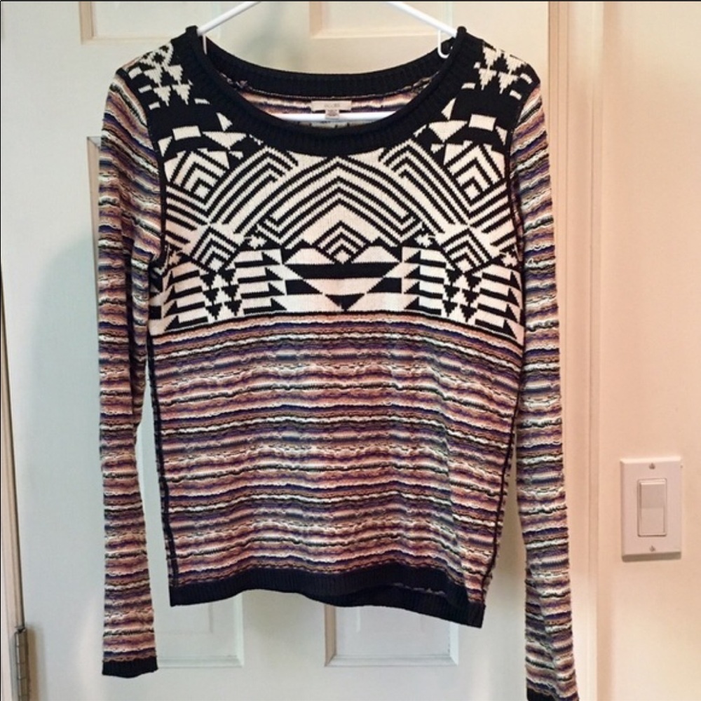 Urban Outfitters -Ecote Crew Neck Sweater